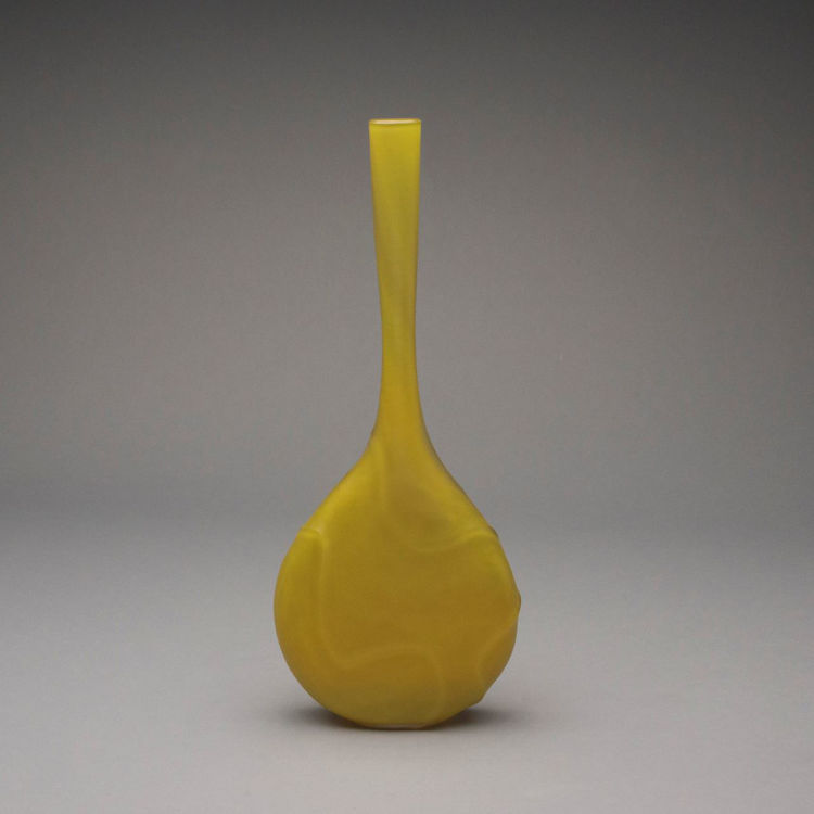 Picture of Yellow Vase