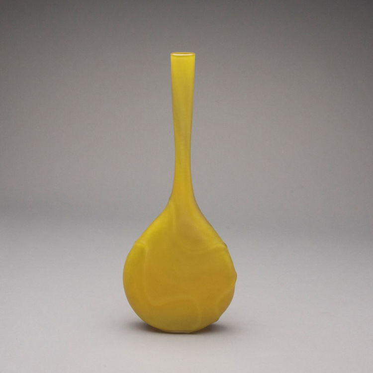 Picture of Yellow Vase