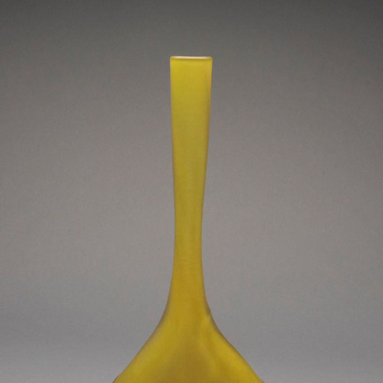 Picture of Yellow Vase