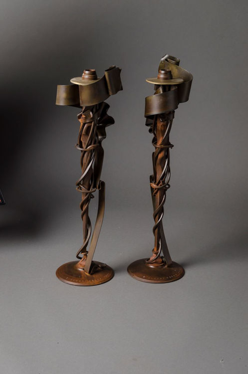 Picture of Millenium Candlesticks