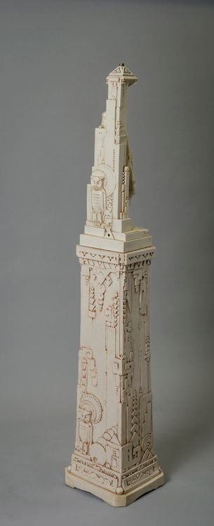 Picture of Obelisk Lamp