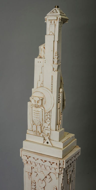 Picture of Obelisk Lamp