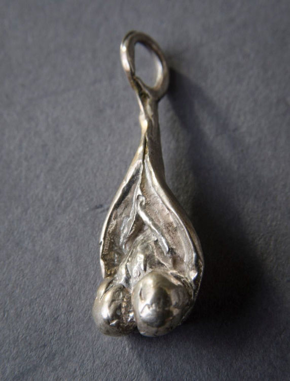 Picture of Penetrating Penis Charm